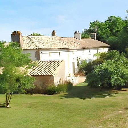 Maison De Charme Avec Piscine Et Jardin A Saint-Vincent-la-Châtre Eksteriør billede