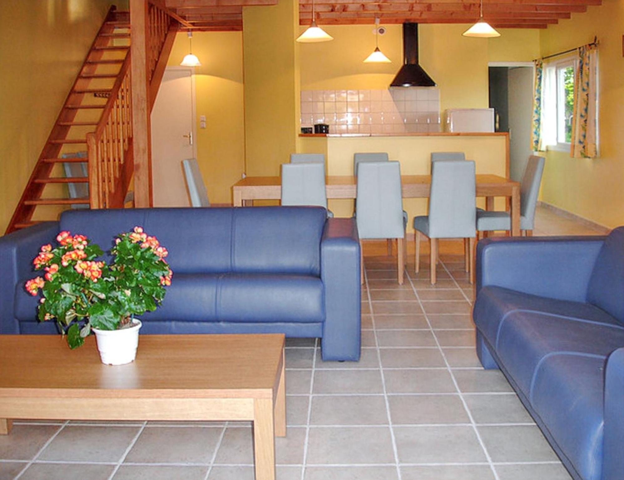 Maison De Charme Avec Piscine Et Jardin A Saint-Vincent-la-Châtre Eksteriør billede