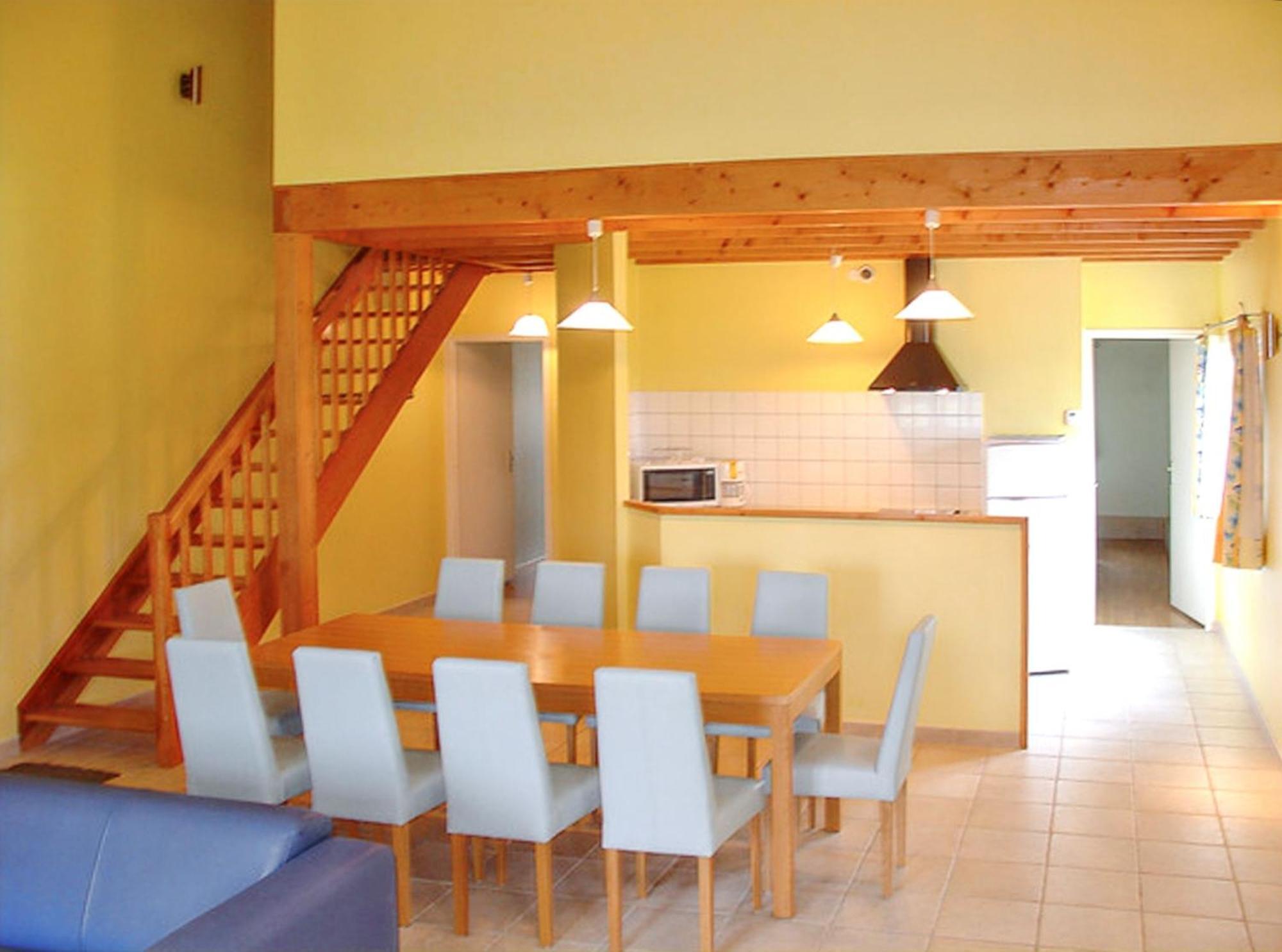 Maison De Charme Avec Piscine Et Jardin A Saint-Vincent-la-Châtre Eksteriør billede